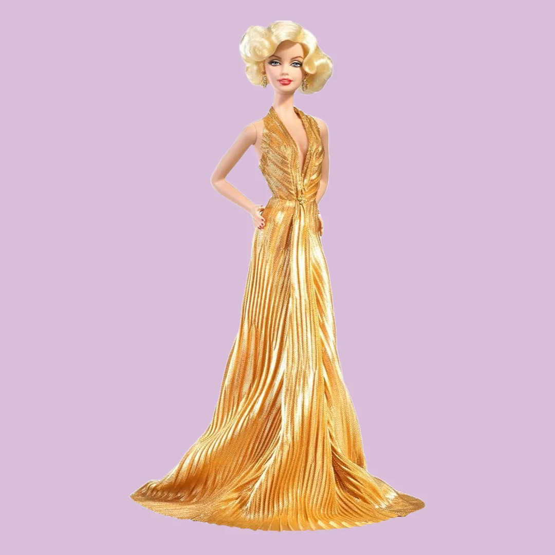Marilyn Monroe celebrity barbies
