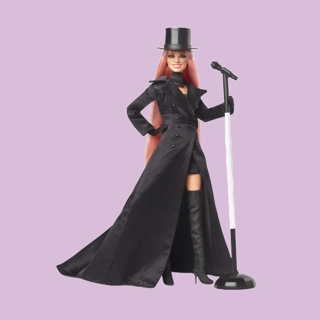 shania twain doll
