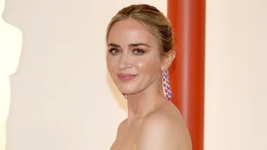 A lookbook of Emily Blunt’s Oscars red carpet style