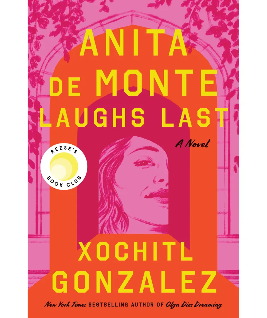 anita de monte laughs last
