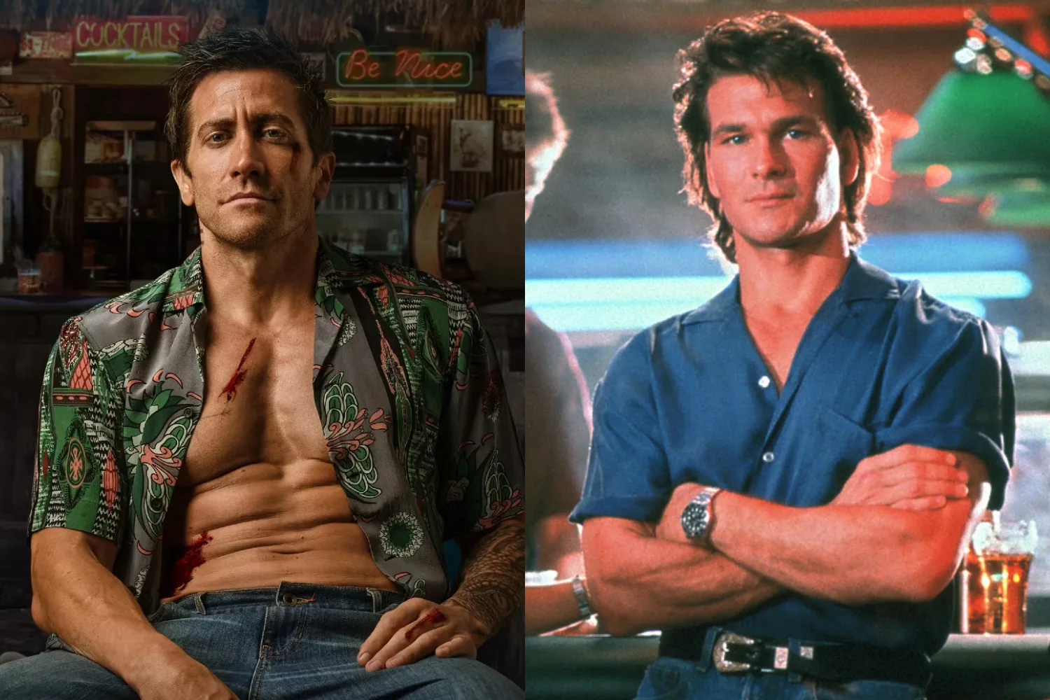 remakes road house
