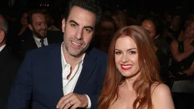 Isla Fisher and Sacha Baron Cohen announce divorce
