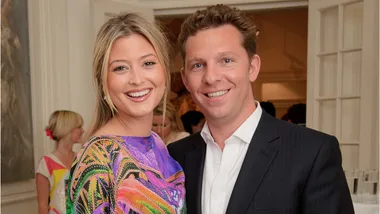 Who is Holly Valance’s husband Nick Candy?