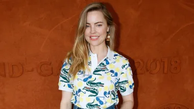“My heart is so full”: Melissa George has given birth to her third child