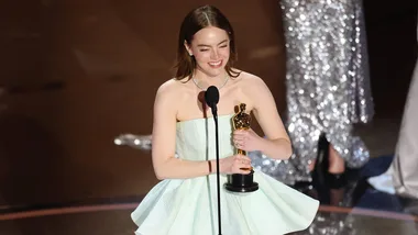 Emma Stone’s impressive history with the Oscars