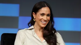 Meghan Markle thanks Prince Harry for being an &ldquo;incredible partner&rdquo;