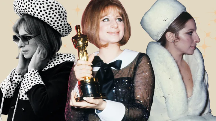 Barbra Streisand fashion