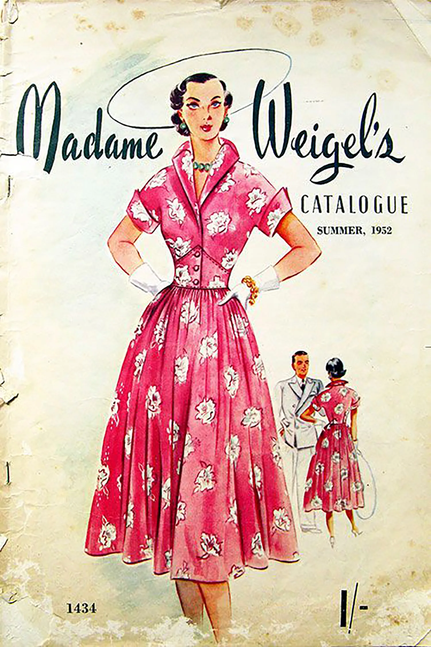 Madame Weigel