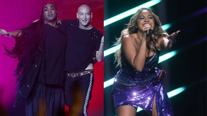 Everyone who has represented Australia at Eurovision