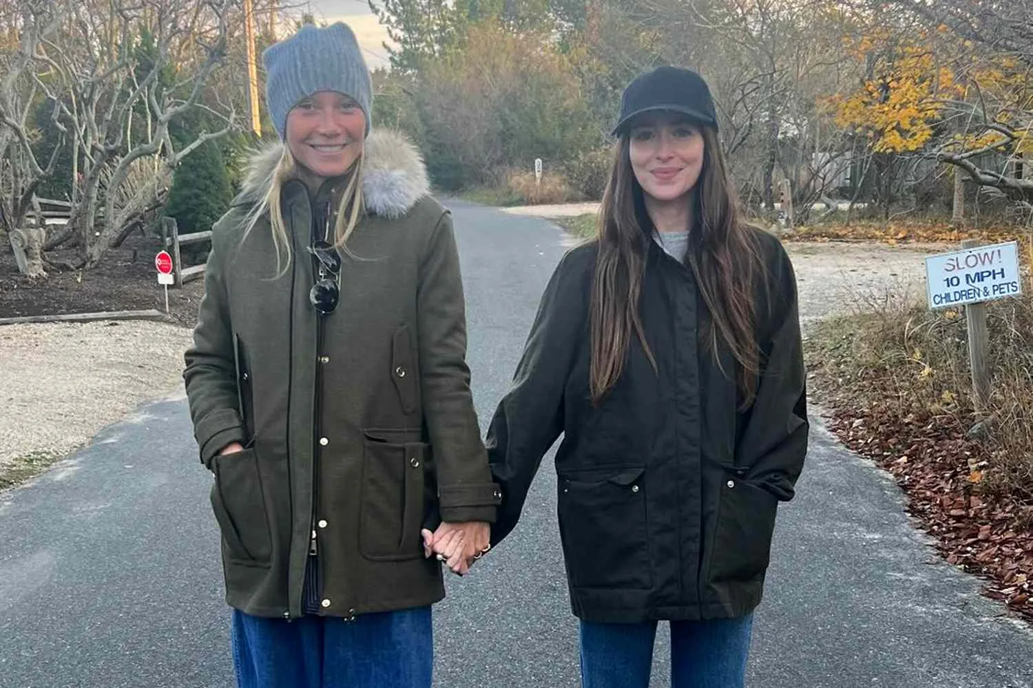 celebrity blended families
