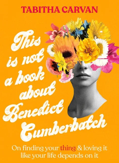 this is not a book about benedict cumberbatch