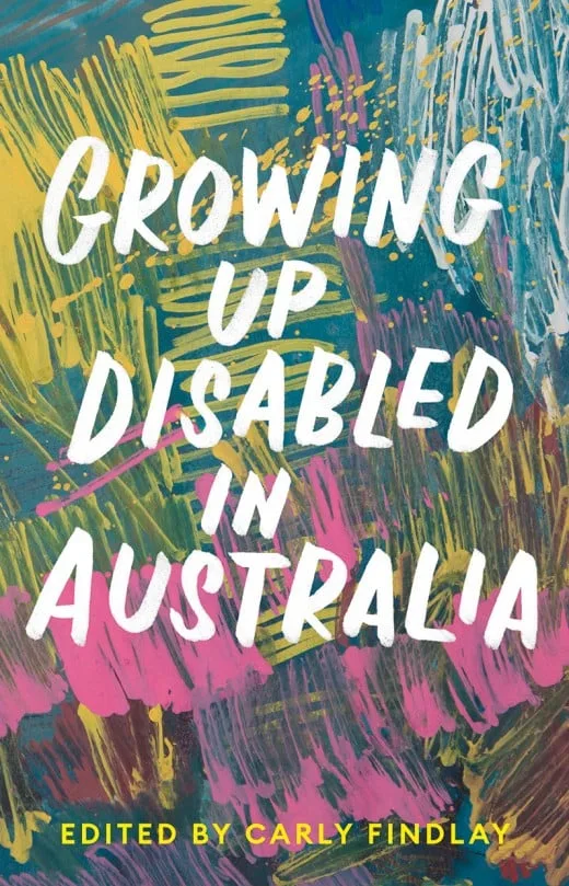 books international women's day - growing up disabled in australia