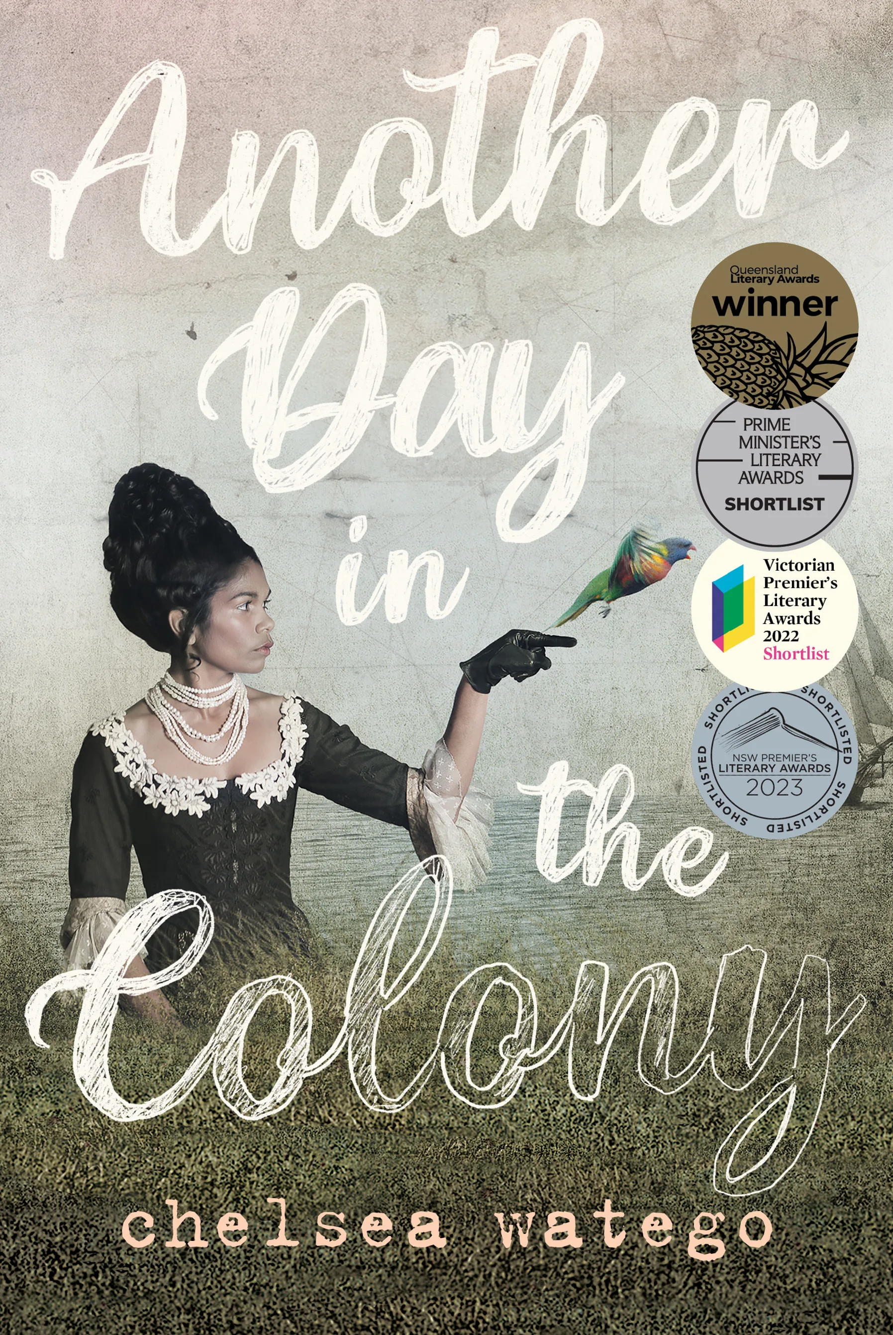 books international women's day - another day in the colony