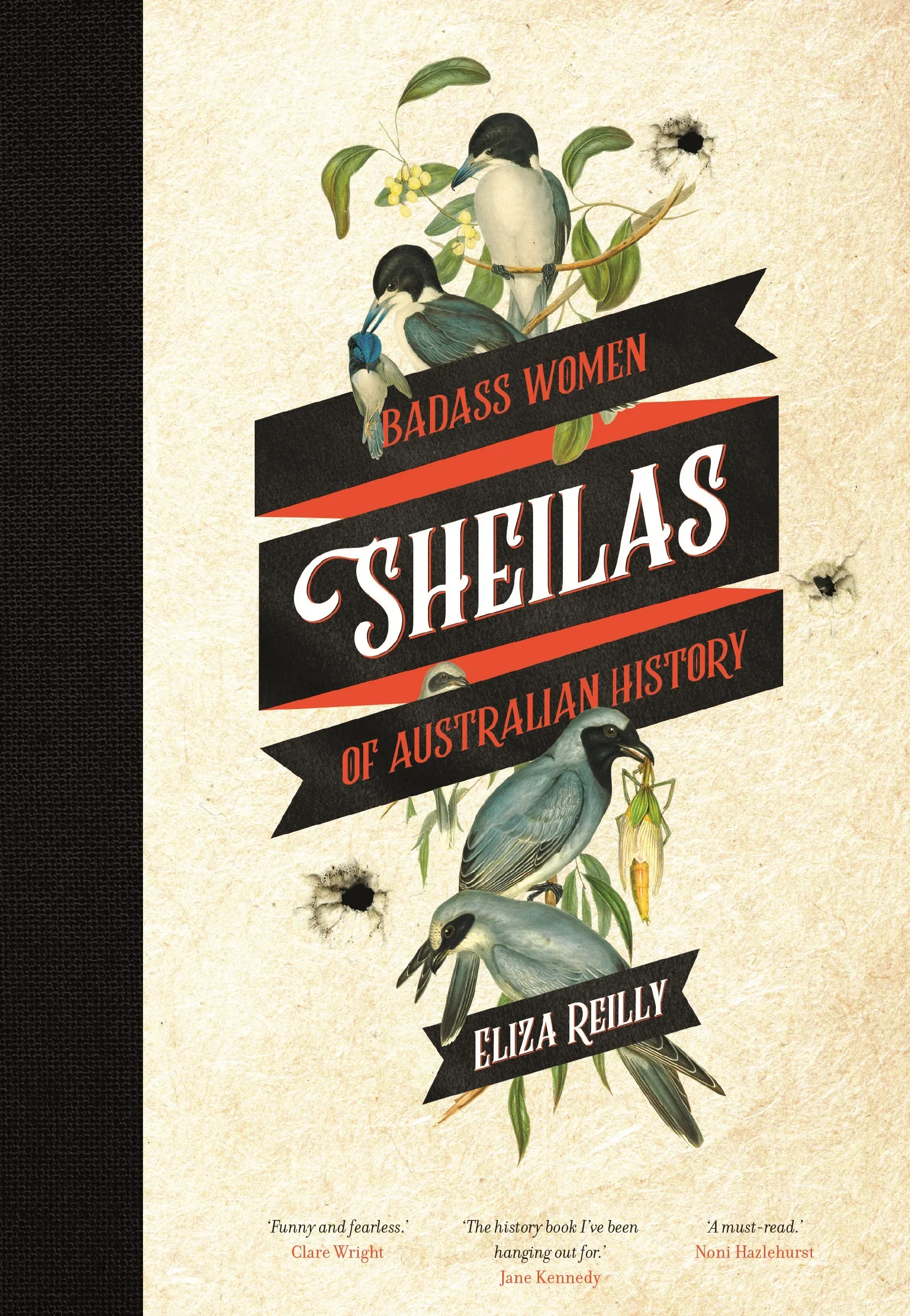 books international women's day - sheilas