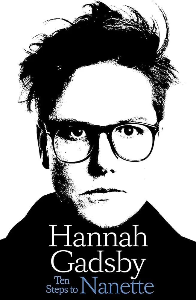 books international women's day - ten steps to nanette