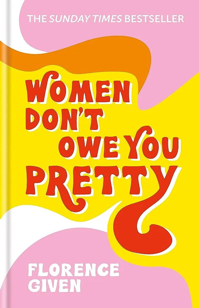 books International Women's Day - women don't owe you pretty