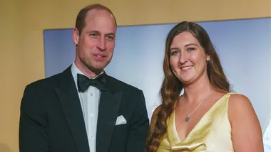 EXCLUSIVE: Aussie advocate says Prince William was ‘lovely and kind’ at Diana Awards