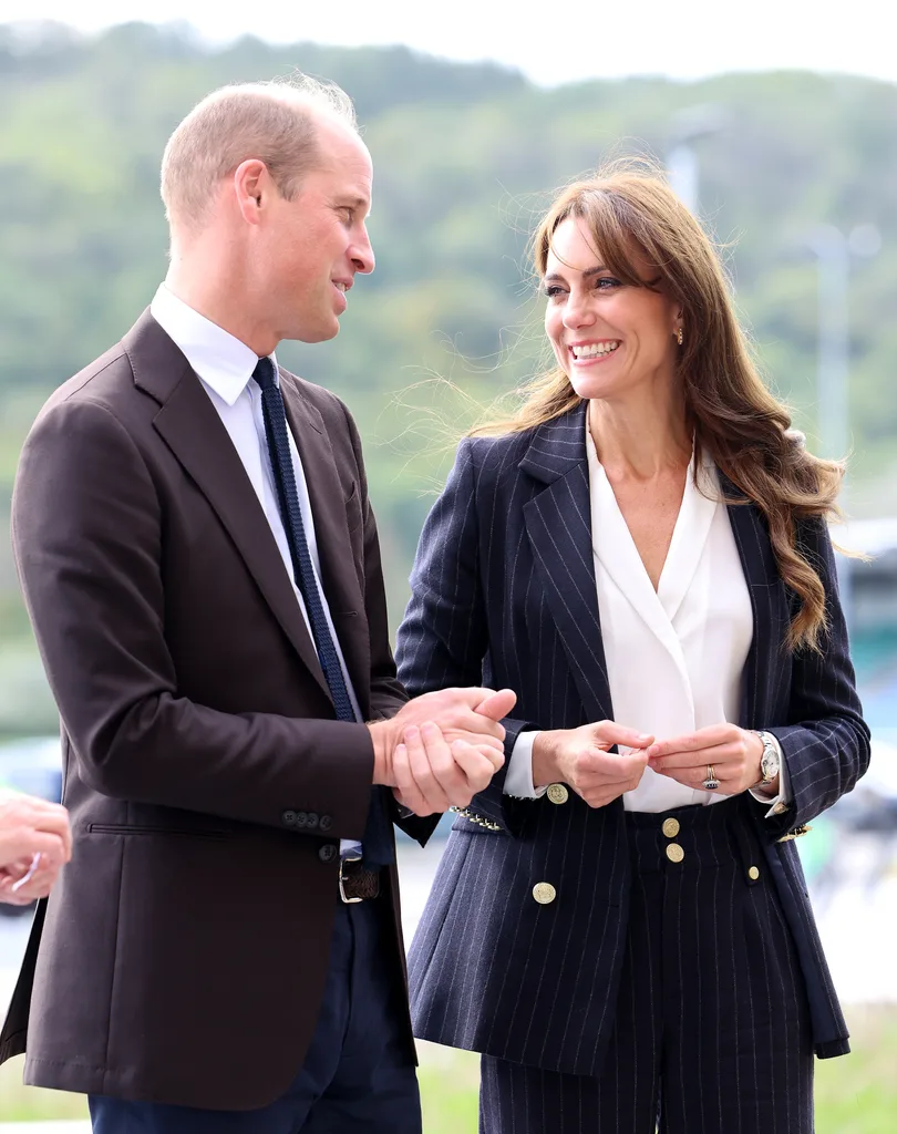 prine william and princess catherine