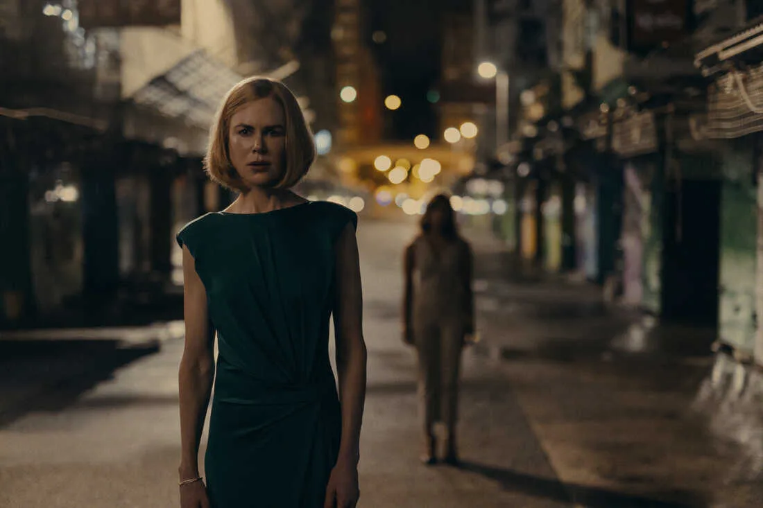 nicole kidman movies and tv shows