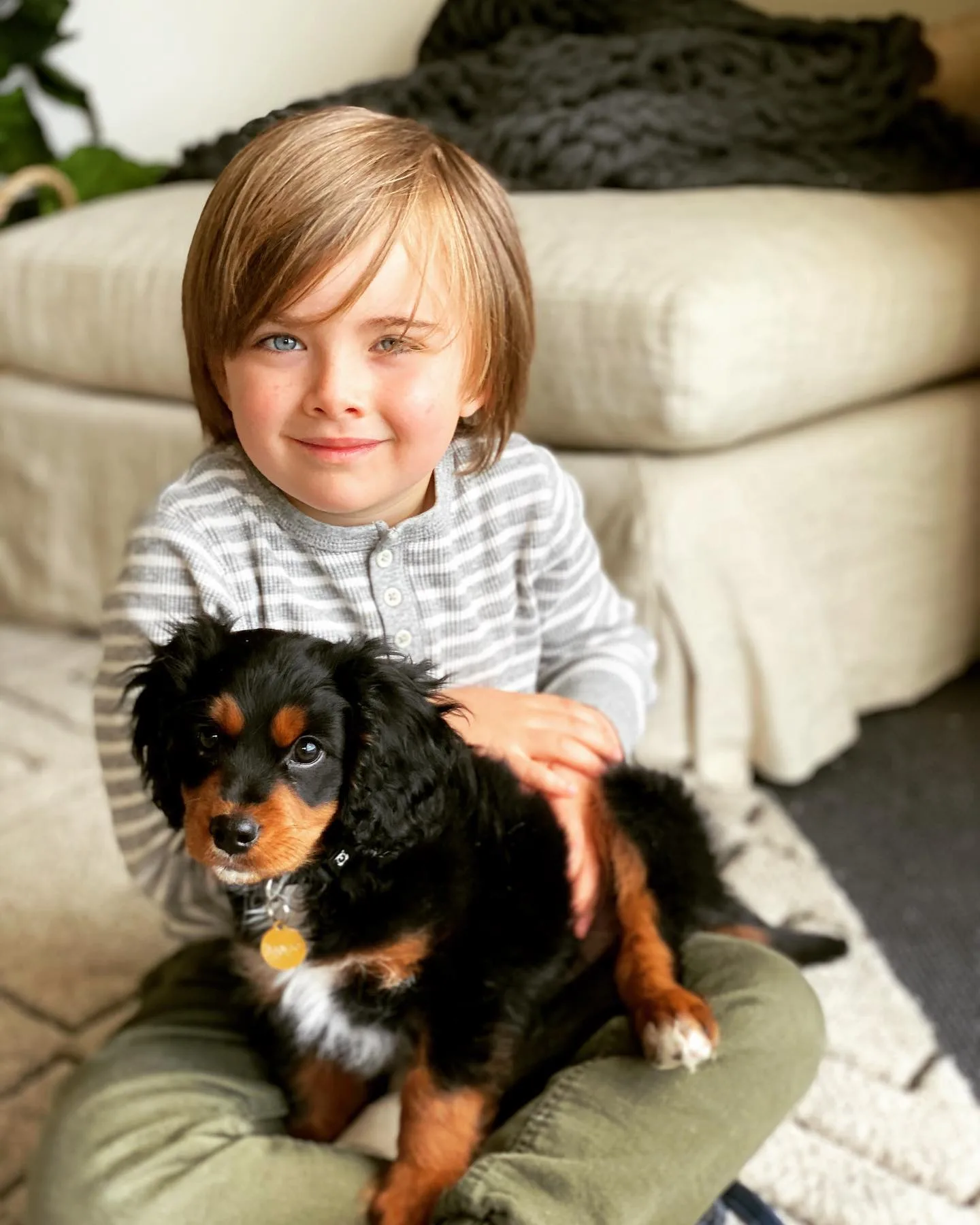 michelle bridges family
