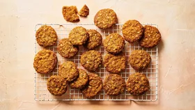 FOUND! The best Anzac biscuit recipe
