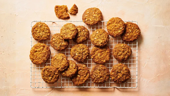 FOUND! The best Anzac biscuit recipe
