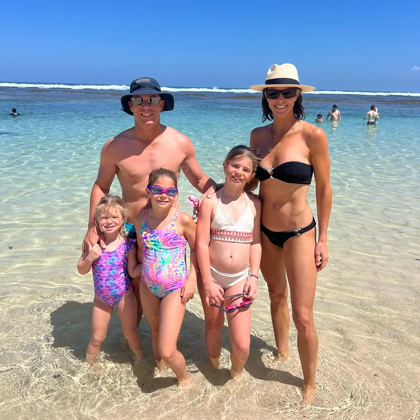 candice warner relationship