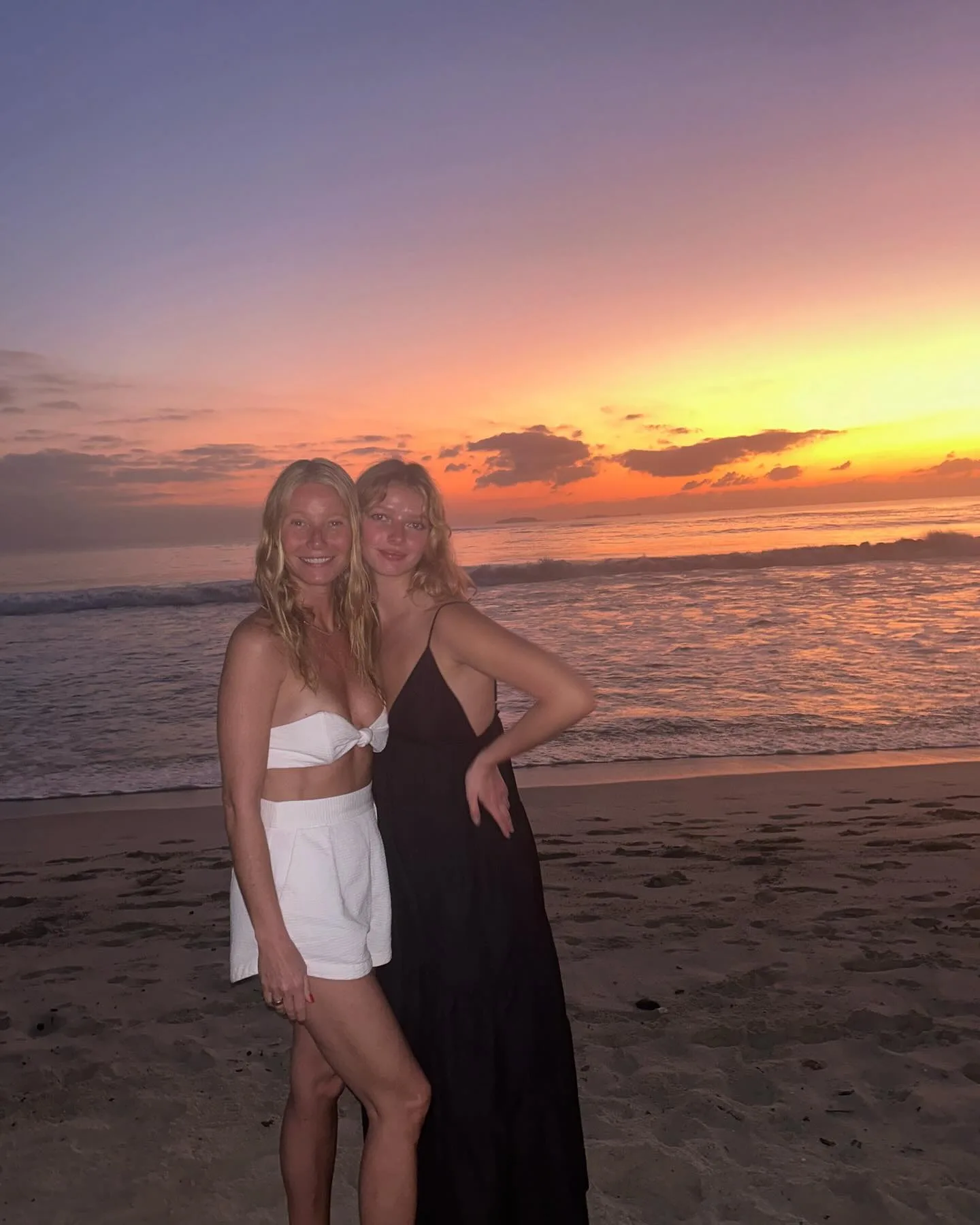 gwyneth and apple