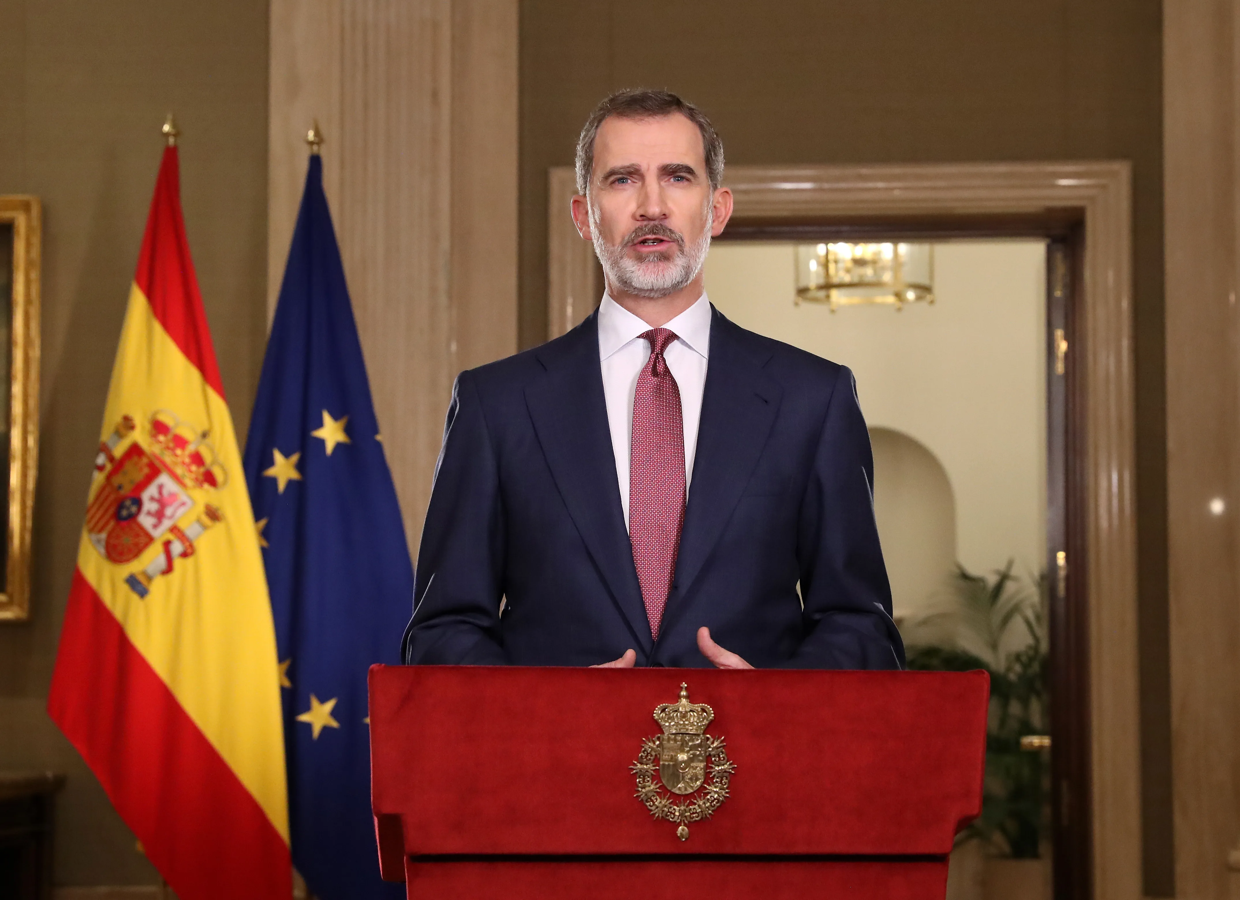 king felipe vi of the spanish royal family
