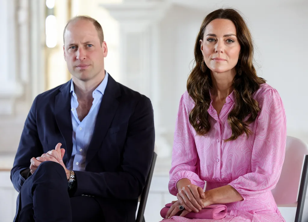 prince william and princess catherine