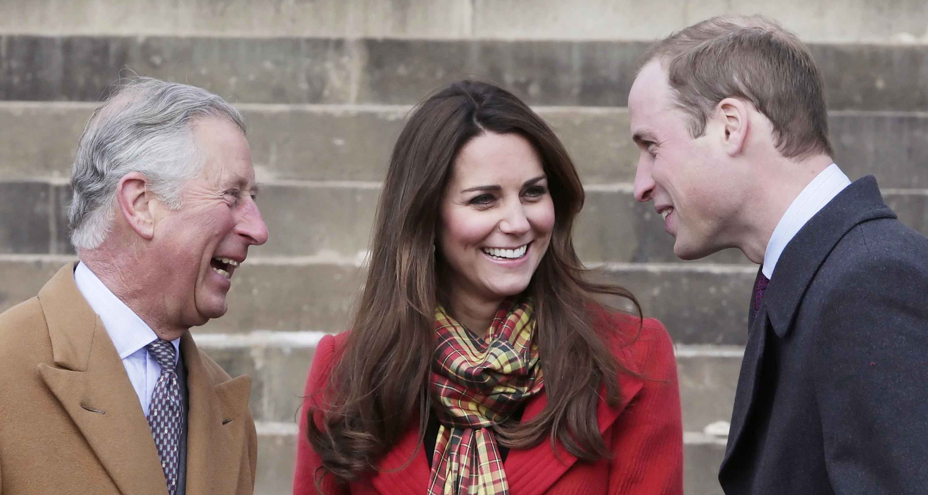 royal roles: king charles, princess catherine and prince william