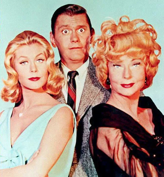 Bewitched poster