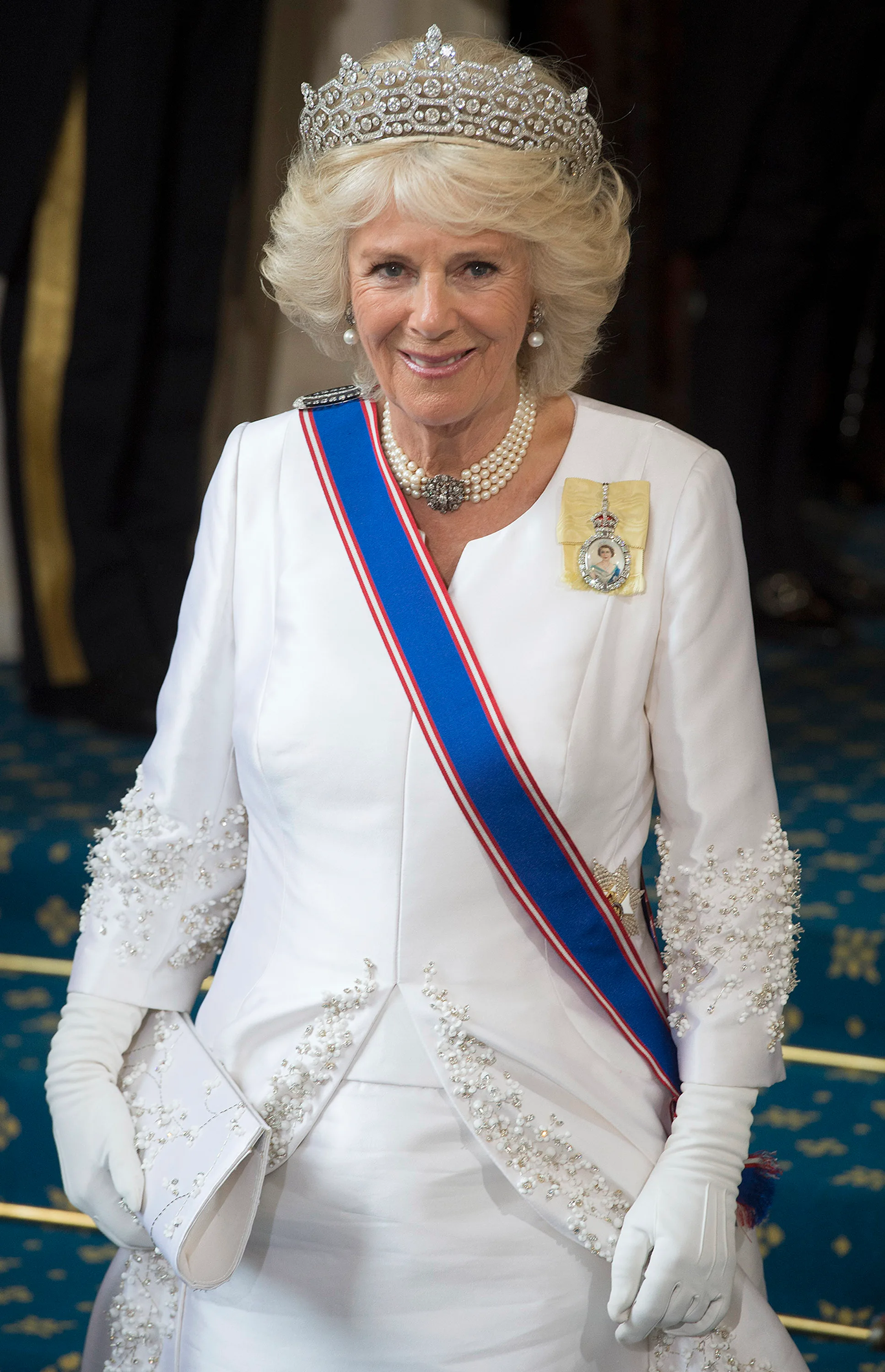 queen camilla