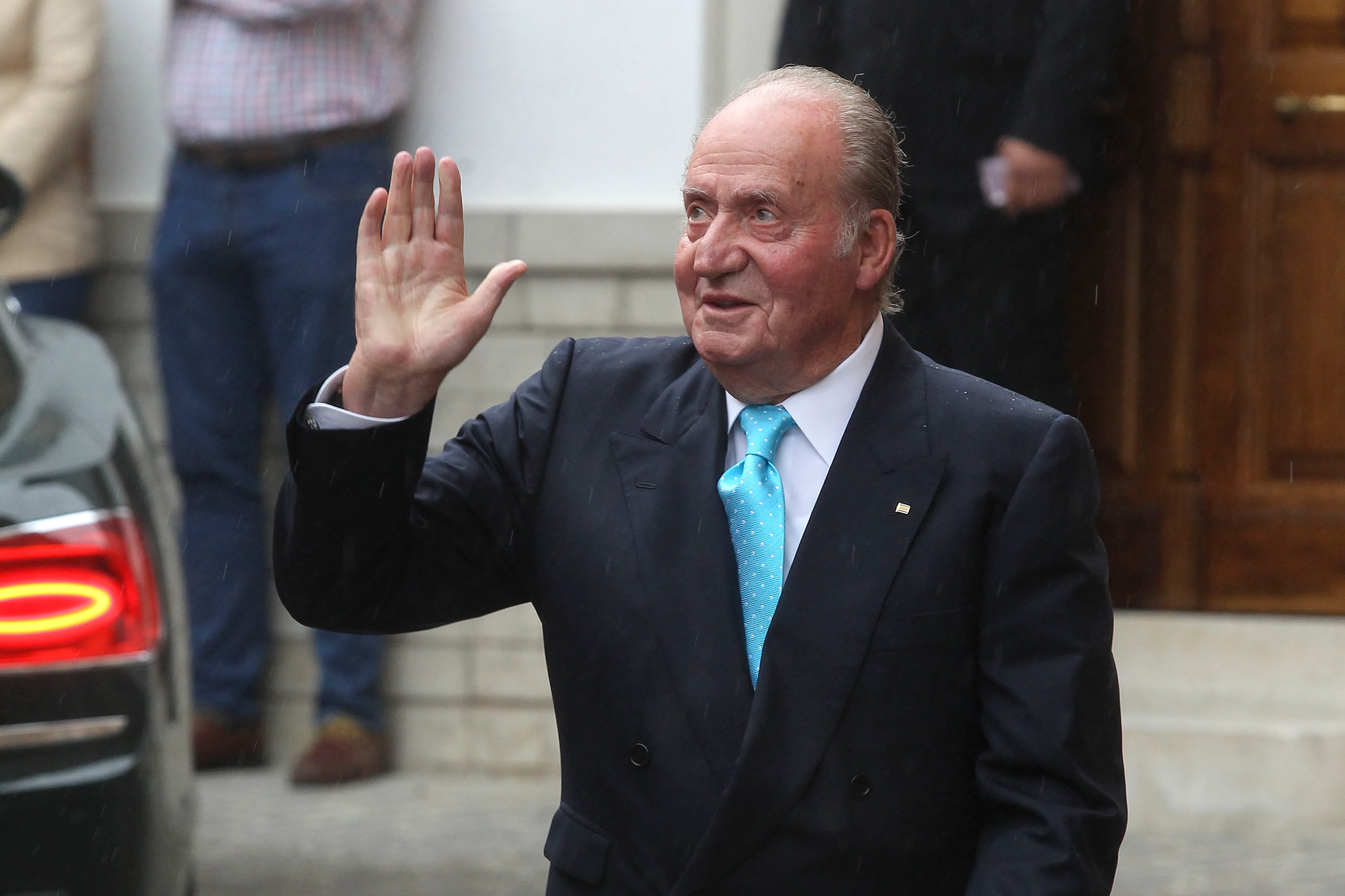 king juan carlos i