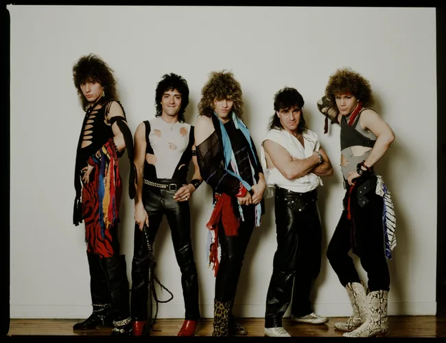 Bon Jovi documentary