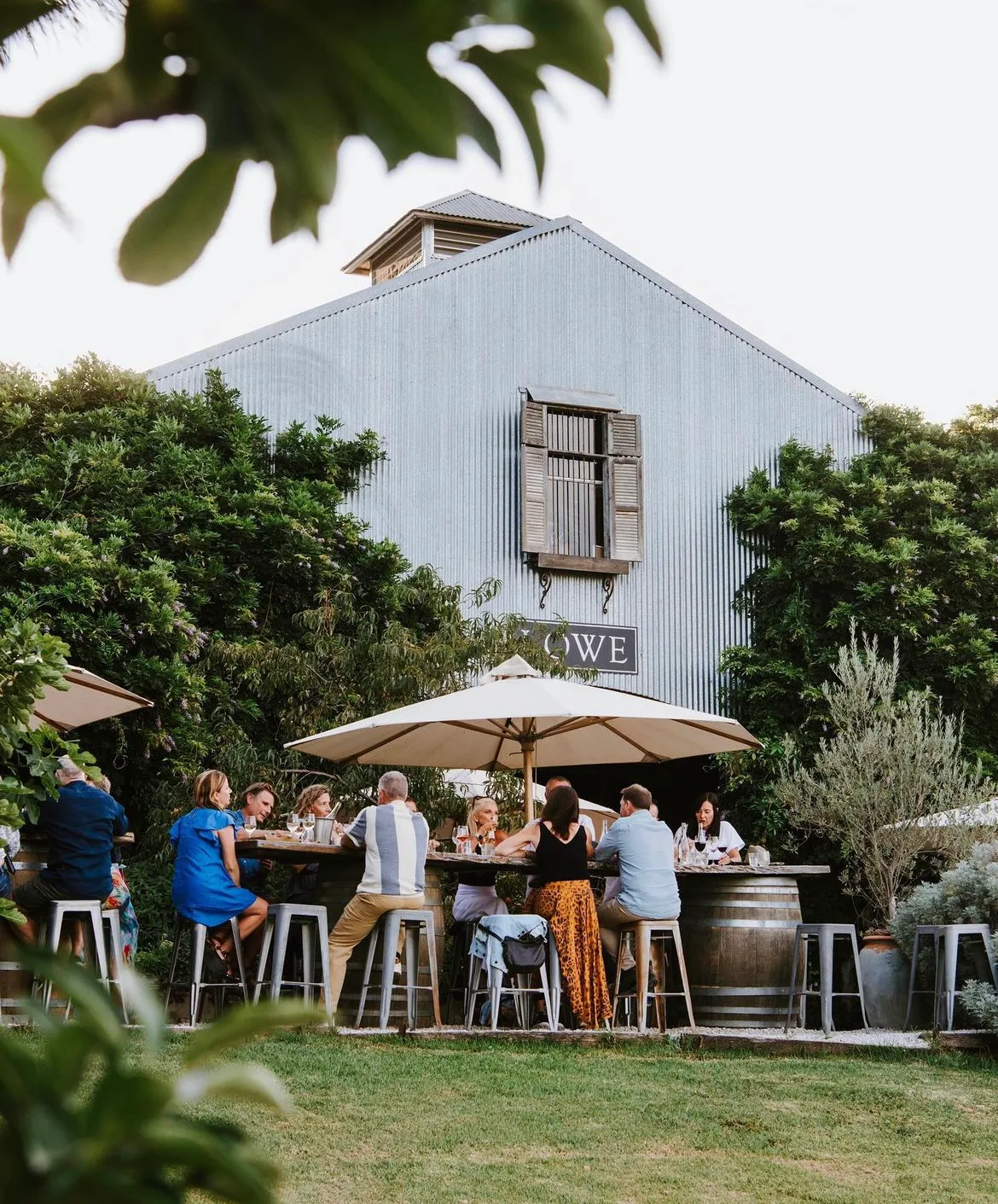 Australian wine regions