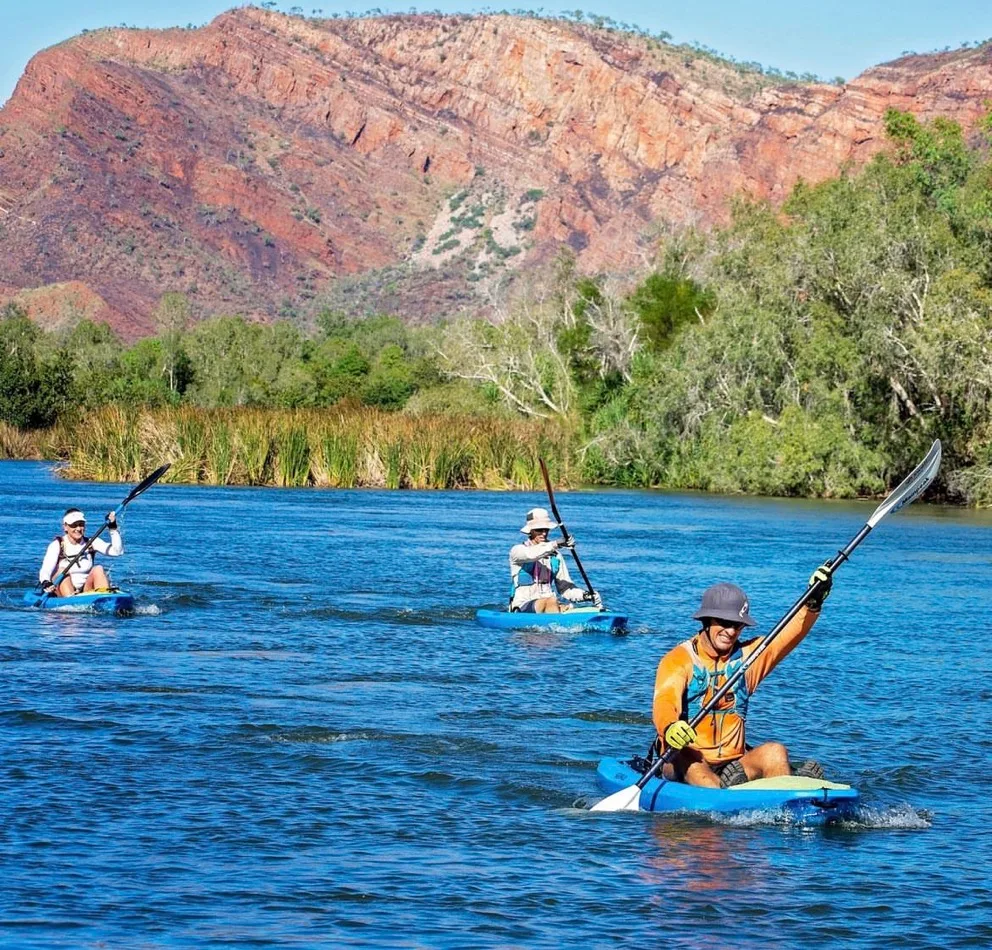 Ord Valley Muster