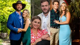 Where are all of the Farmer Wants A Wife couples now?