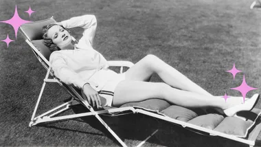 Want to laze in luxury? Loungewear is the answer