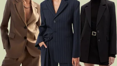 Six chic blazers you need in your wardrobe