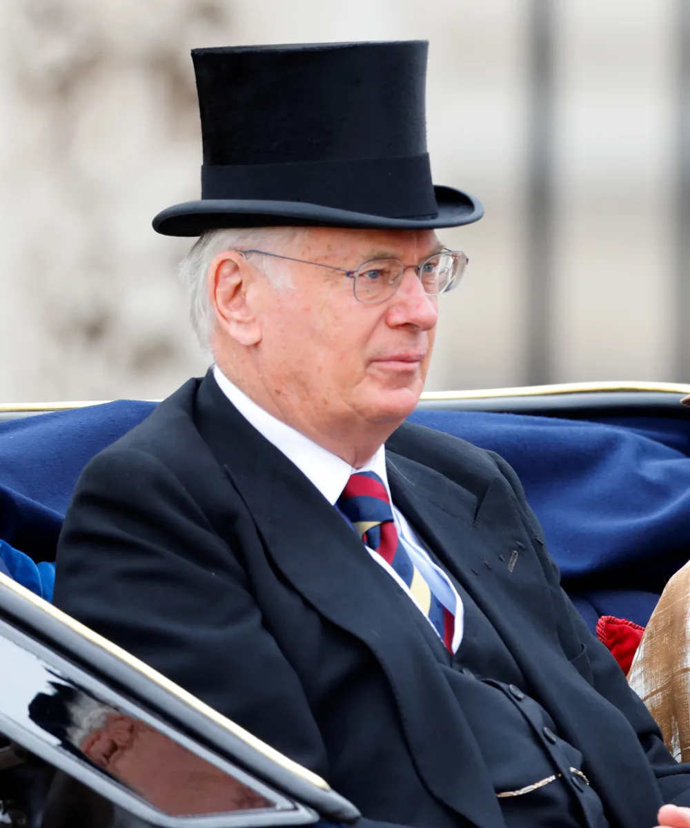 working royals prince richard