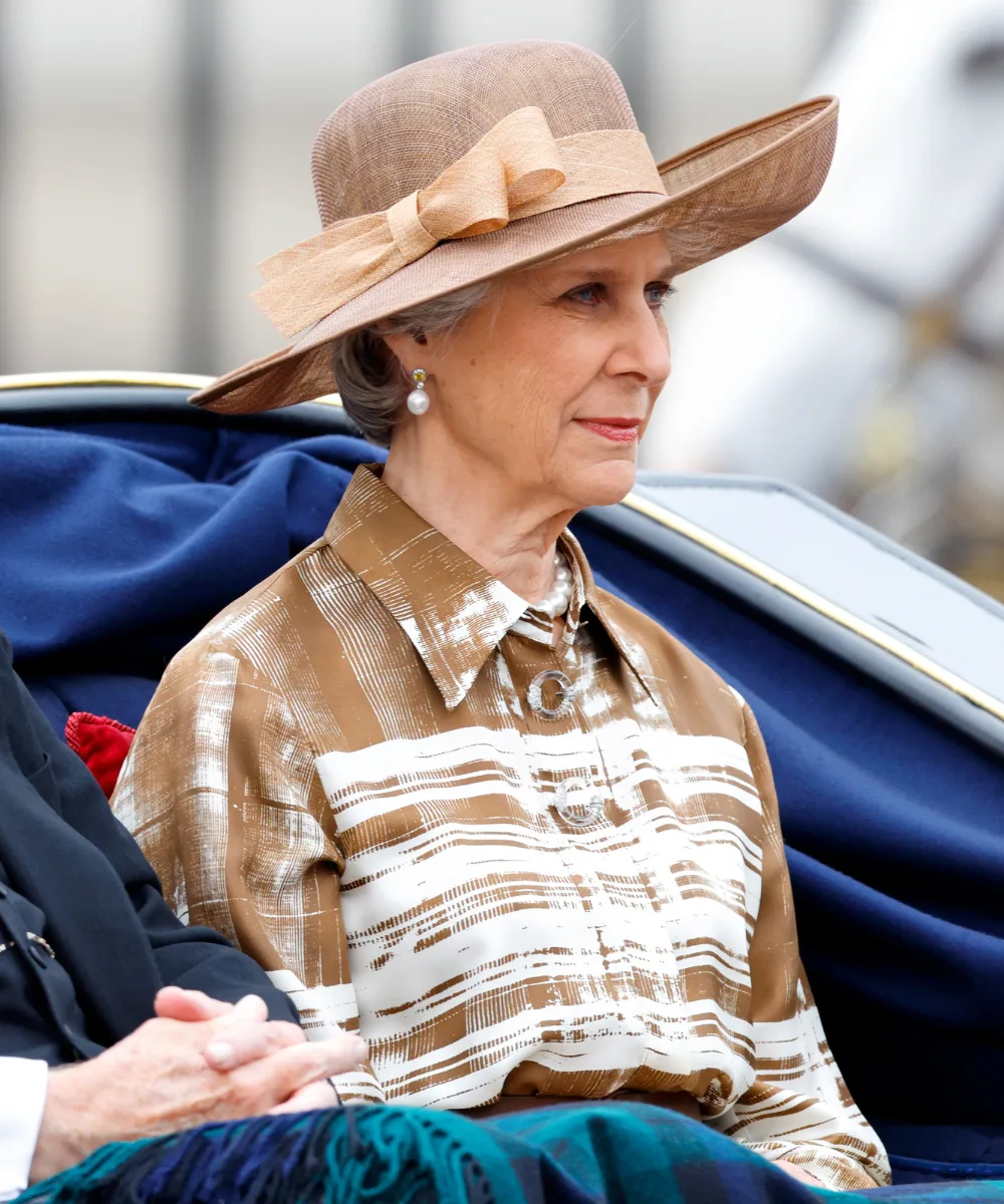 working royals birgitte