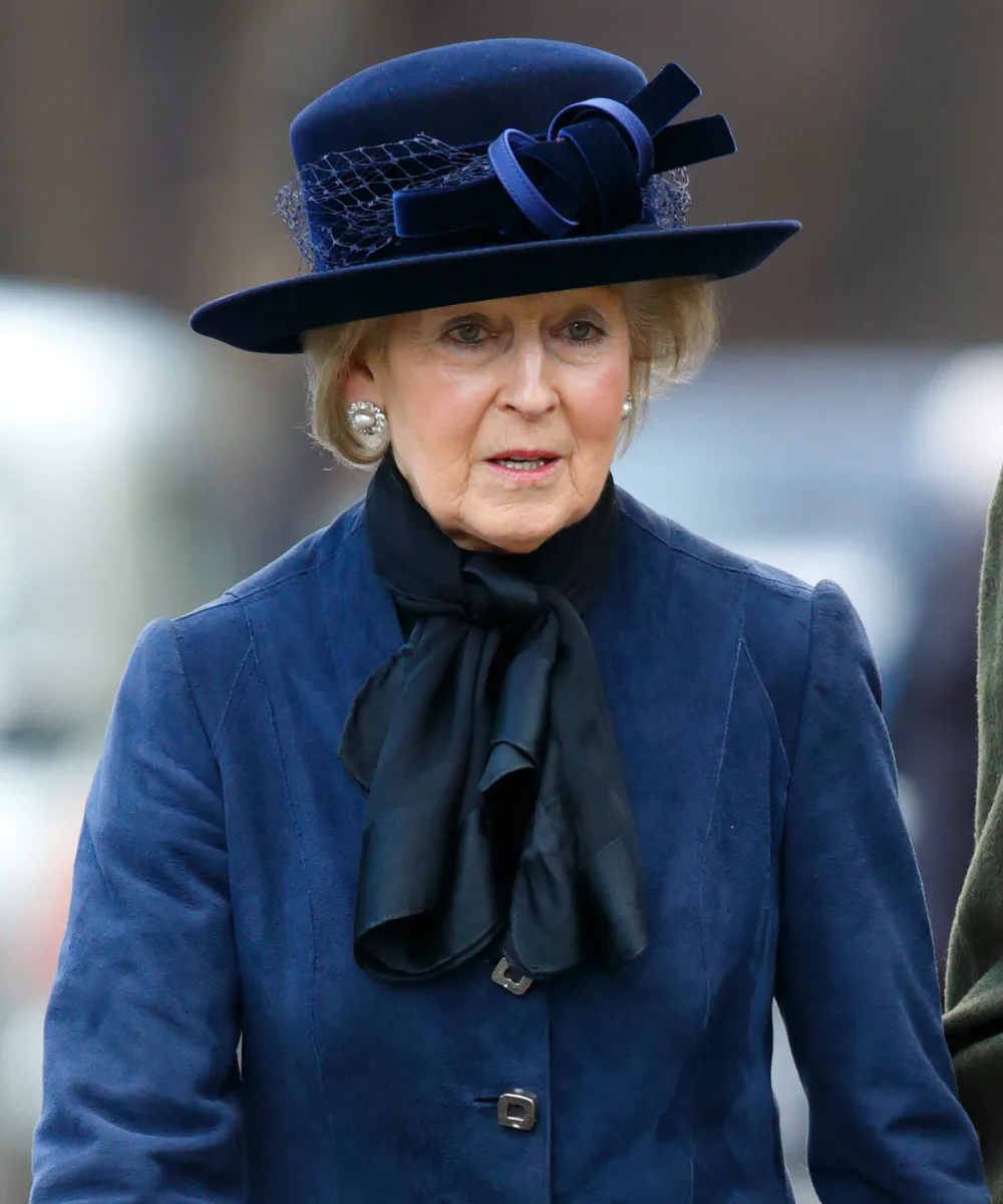 working royals princess alexandra