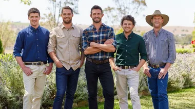 Meet the 2024 Farmer Wants A Wife contestants
