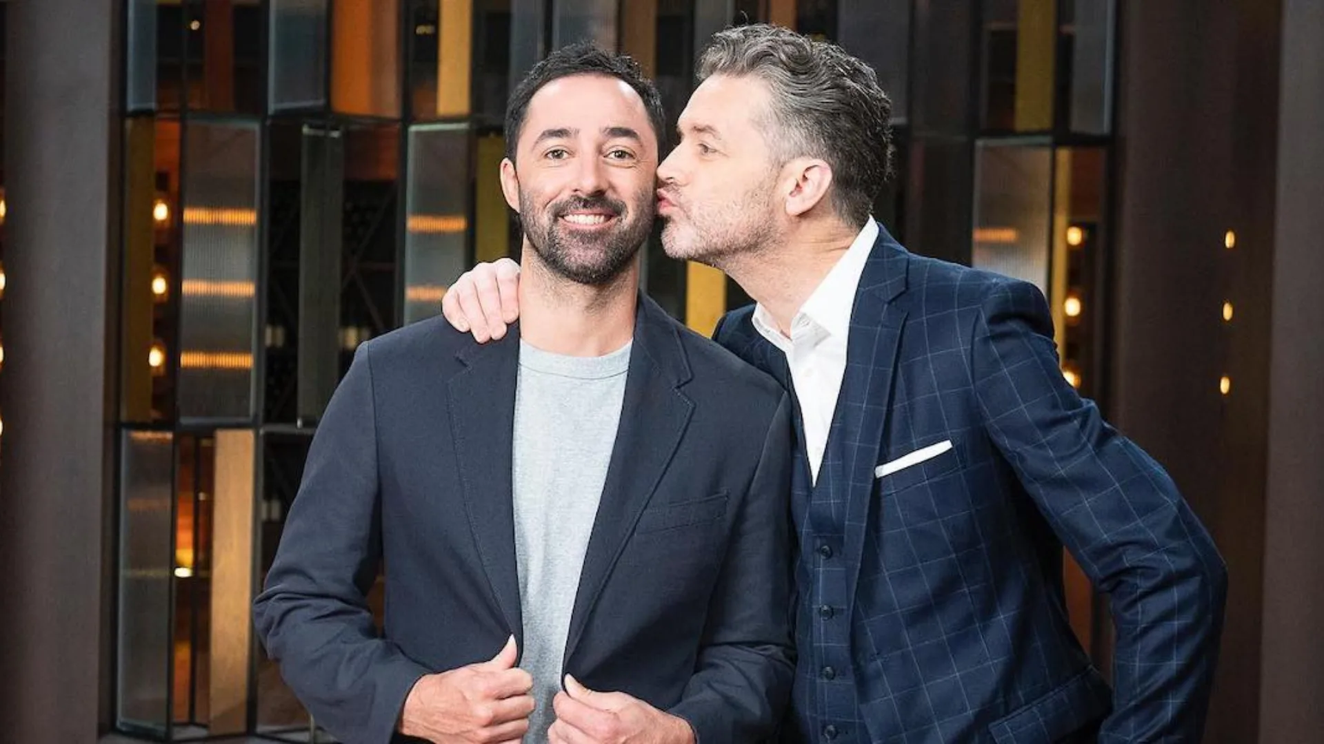 How Andy Allen supported Lauren Zonfrillo after Jock's death AWW