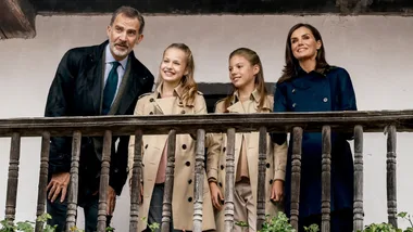 Everything you need to know about the Spanish royal family