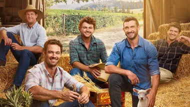 Who has left Farmer Wants A Wife 2024?