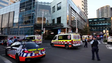 Everything we know so far about the horrific Bondi Junction Westfield attack