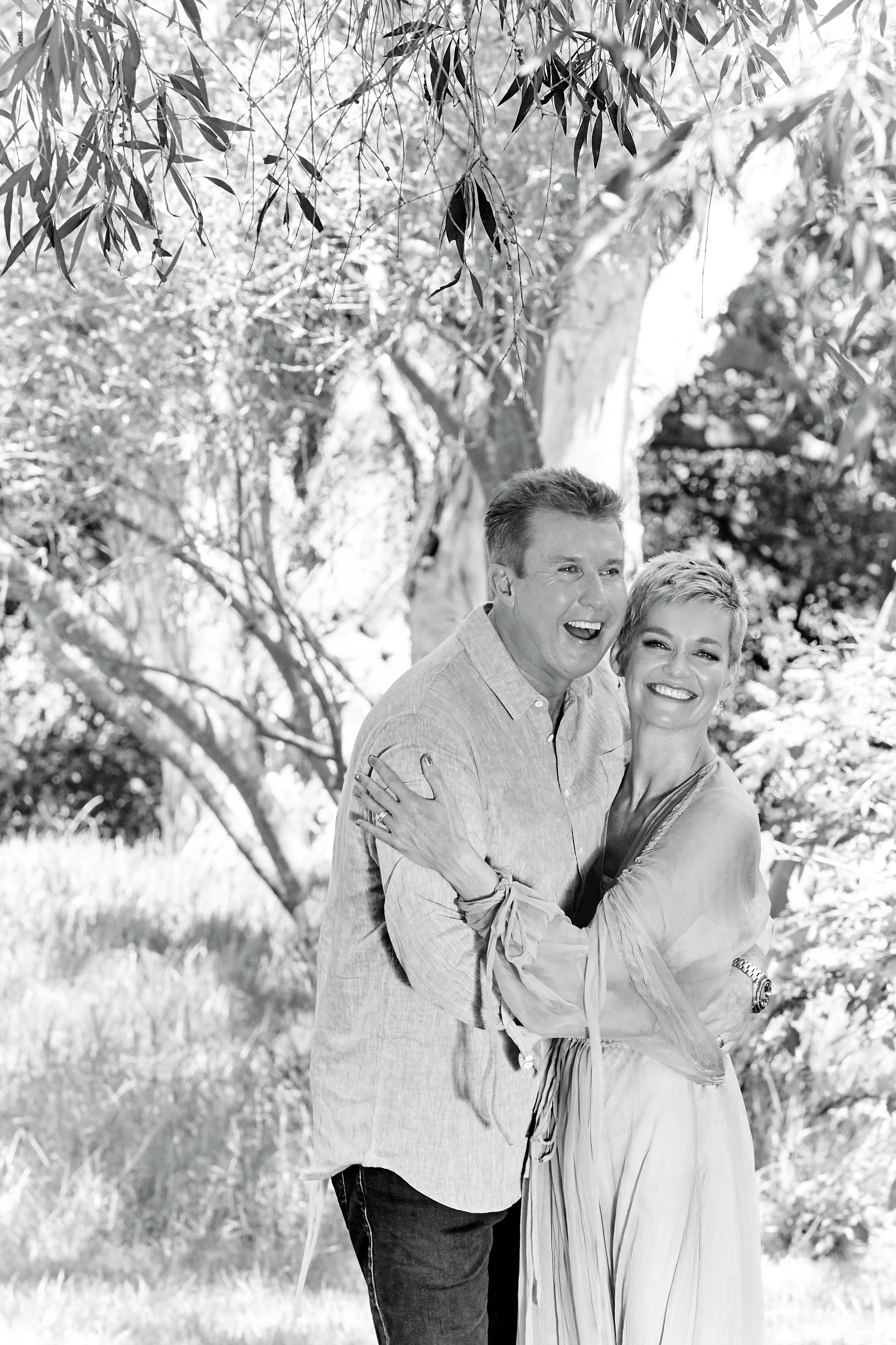 jessica rowe and peter overton