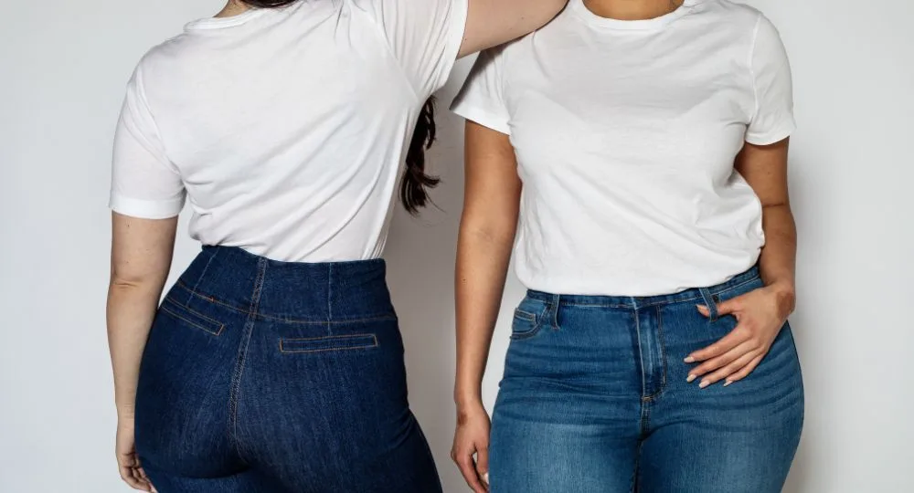best plus size jeans australia